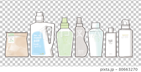 オーガニック洗濯洗剤_set オーガニック洗濯洗剤_set 80663270