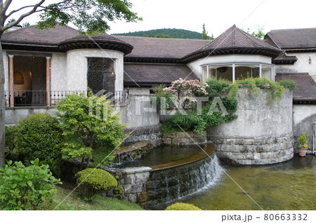 箱根ガラスの森美術館 80663332