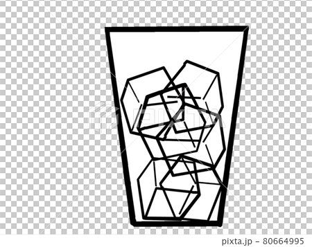 玻璃加冰 80664995