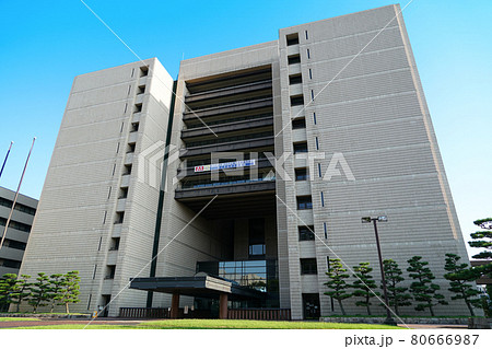 福井県庁　本庁舎 80666987
