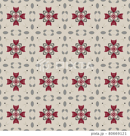 Seamless pattern 80669121