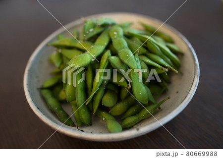 茹で枝豆 80669988