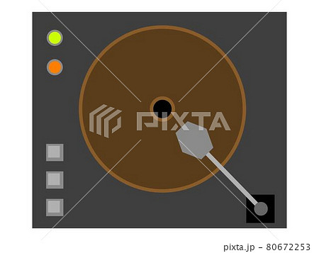 レコードプレーヤー レコードプレーヤー 80672253