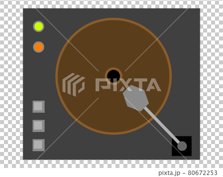 レコードプレーヤー レコードプレーヤー 80672253