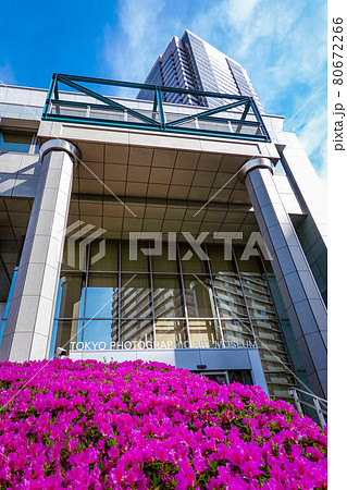 東京都写真美術館（愛称:トップミュージアム） 80672266