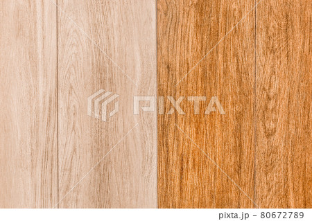 Wooden color coating with an abstract pattern in light and orange colors, table board background, floor texture Wooden color coating with an abstract pattern in light and orange colors, table board background, floor texture 80672789