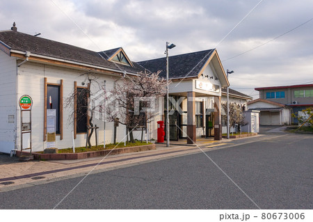 関ヶ原駅（岐阜県関ケ原町） 80673006