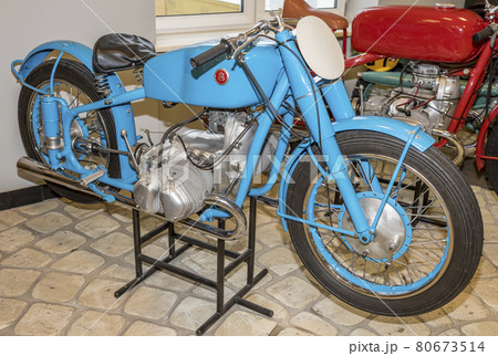 Sports motorbike IZH Sports motorbike IZH 80673514