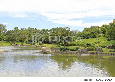 こしがや能楽堂＆日本庭園「花田苑」 80673592