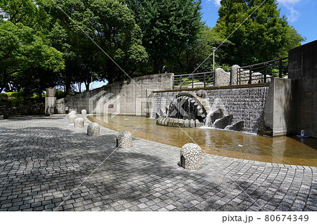 山下公園 ステージ 80674349