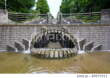 山下公園 ステージ 80674351