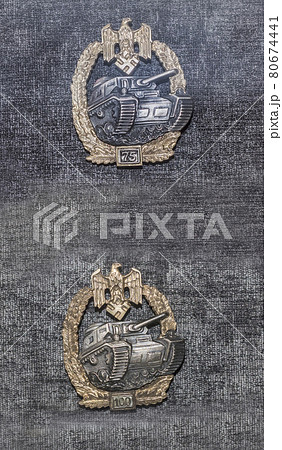 Nazi signs (For tank battle) 80674441