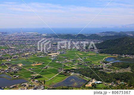 兵庫県 高御位山で撮影 兵庫県 高御位山で撮影 80675367