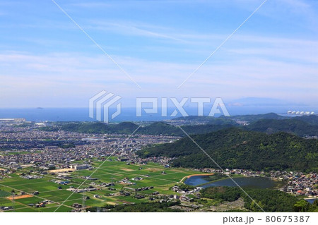 兵庫県 高御位山で撮影 兵庫県 高御位山で撮影 80675387