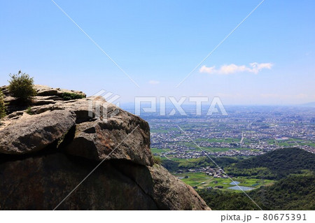 兵庫県 高御位山で撮影 80675391