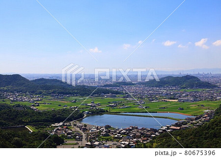 兵庫県 高御位山で撮影 80675396