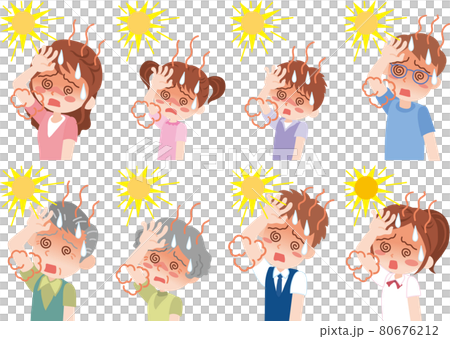 heatstroke    80676212