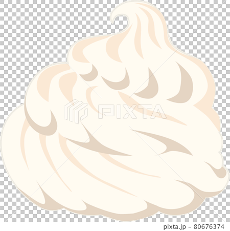 Plenty of cream 80676374