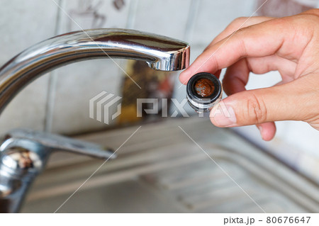 Home sanitary equipment repair. Malfunction and blockage of the water supply system. Home sanitary equipment repair. Malfunction and blockage of the water supply system. 80676647