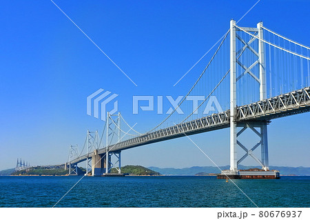 【香川県】瀬戸大橋 【香川県】瀬戸大橋 80676937