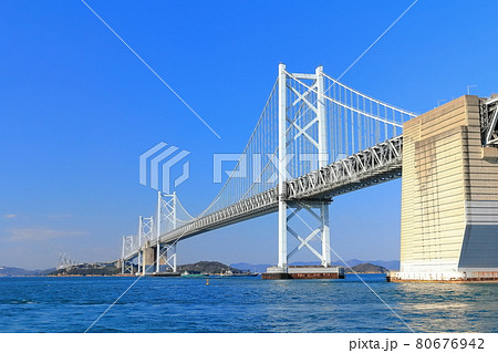 【香川県】瀬戸大橋 【香川県】瀬戸大橋 80676942