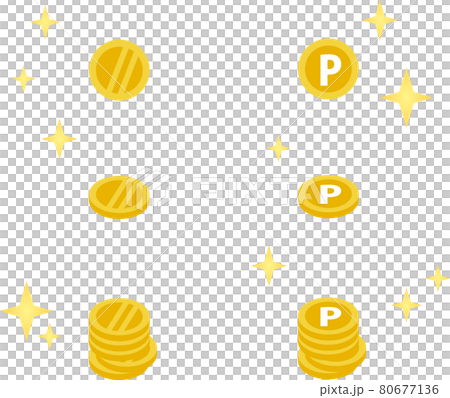 Coins and points Coins and points 80677136