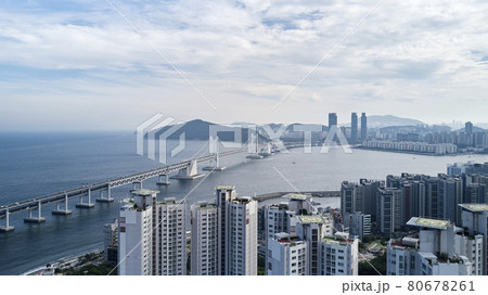 海 海岸 都市 80678261
