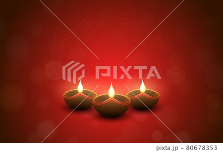 Red hindu festival vector design. Red hindu festival vector design. 80678353