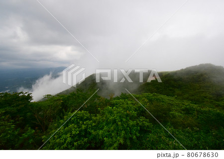 山頂からの風景 山頂からの風景 80678630