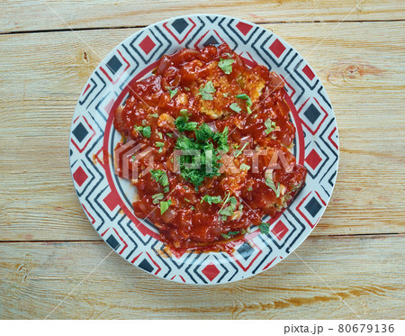 Bulgur Kofte 80679136