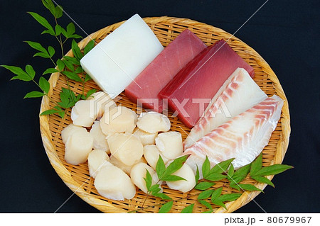 冷凍魚介類 冷凍魚介類 80679967