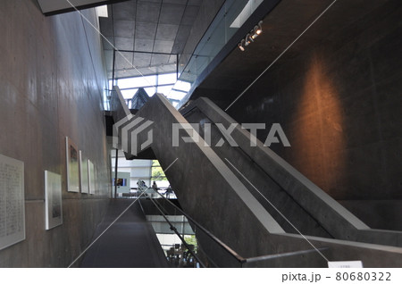 坂の上の雲ミュージアム/安藤忠雄 80680322