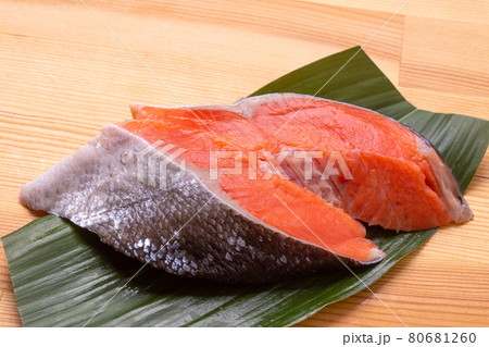 塩紅鮭 塩紅鮭 80681260