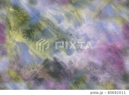 Atmospheric watercolor seamless background 80682011