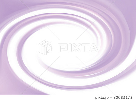 Vector abstract violet swirl background Vector abstract violet swirl background 80683173