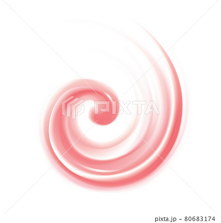 Abstract vector spiral background crimson colour Abstract vector spiral background crimson colour 80683174