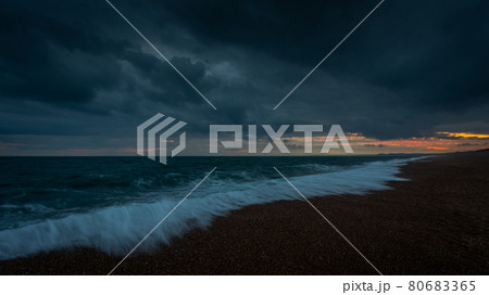 27-07-2021 - Chesil Beach 80683365