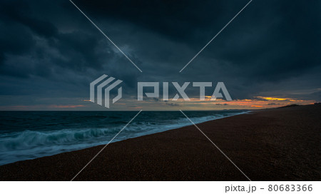 27-07-2021 - Chesil Beach 80683366