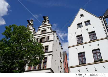 historical medieval houses in germany historical medieval houses in germany 80683992