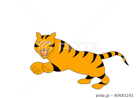 2022寅年年賀状5 80685292