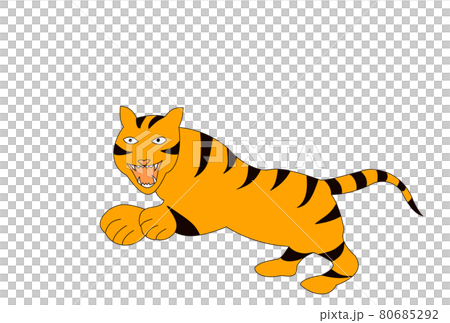 2022寅年年賀状5 80685292