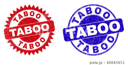TABOO Rounded and Rosette Watermarks with Rubber Surface TABOO Rounded and Rosette Watermarks with Rubber Surface 80685651