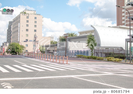 駒込駅前/東京都豊島区駒込 駒込駅前/東京都豊島区駒込 80685794