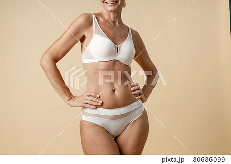 Bra matures woman picture Stock Photos - Page 1 : Masterfile