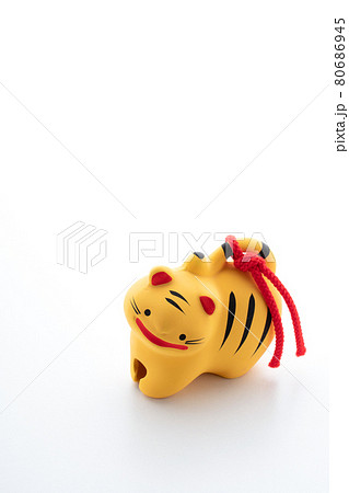 寅  干支の置物 80686945