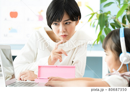 子ども英会話教室 80687350