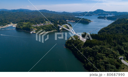 《宮城県》気仙沼大島大橋 80687990