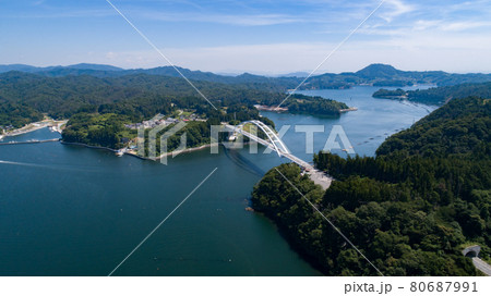 《宮城県》気仙沼大島大橋 《宮城県》気仙沼大島大橋 80687991