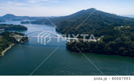 《宮城県》気仙沼大島大橋 《宮城県》気仙沼大島大橋 80687993