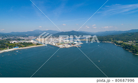《宮城県》気仙沼市の街並み 《宮城県》気仙沼市の街並み 80687996
